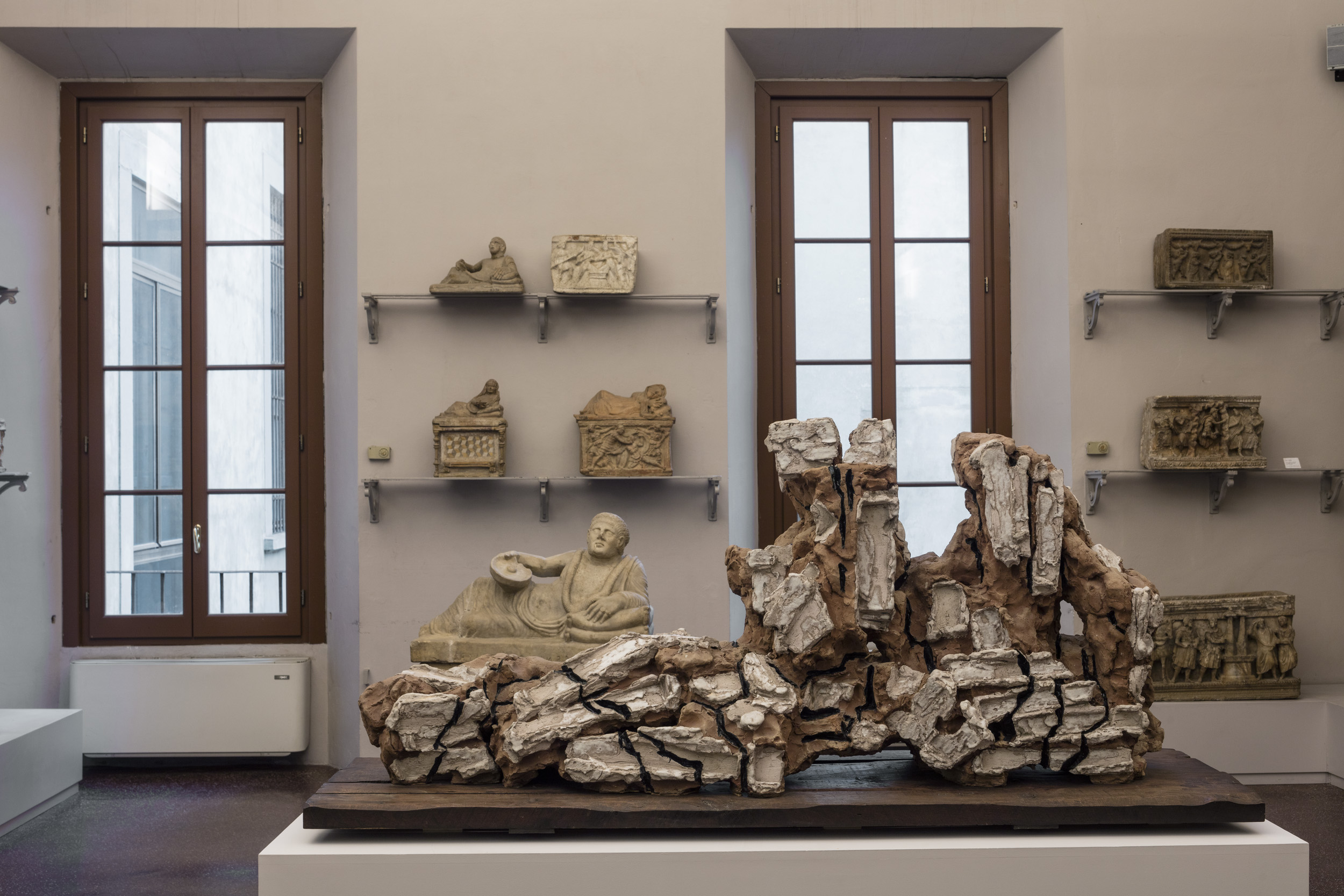 Leoncillo. L’antico